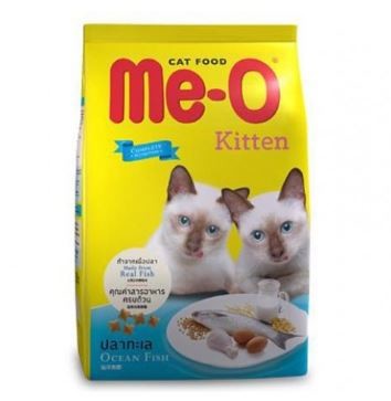 makanan meo kitten